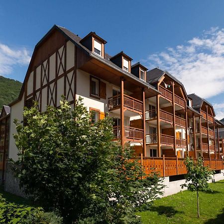 Lagrange Vacances Le Belvedere Saint-Mamet エクステリア 写真