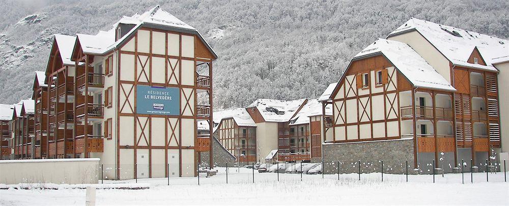 Lagrange Vacances Le Belvedere Saint-Mamet エクステリア 写真