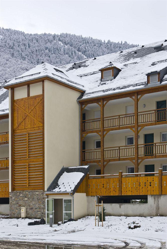 Lagrange Vacances Le Belvedere Saint-Mamet エクステリア 写真