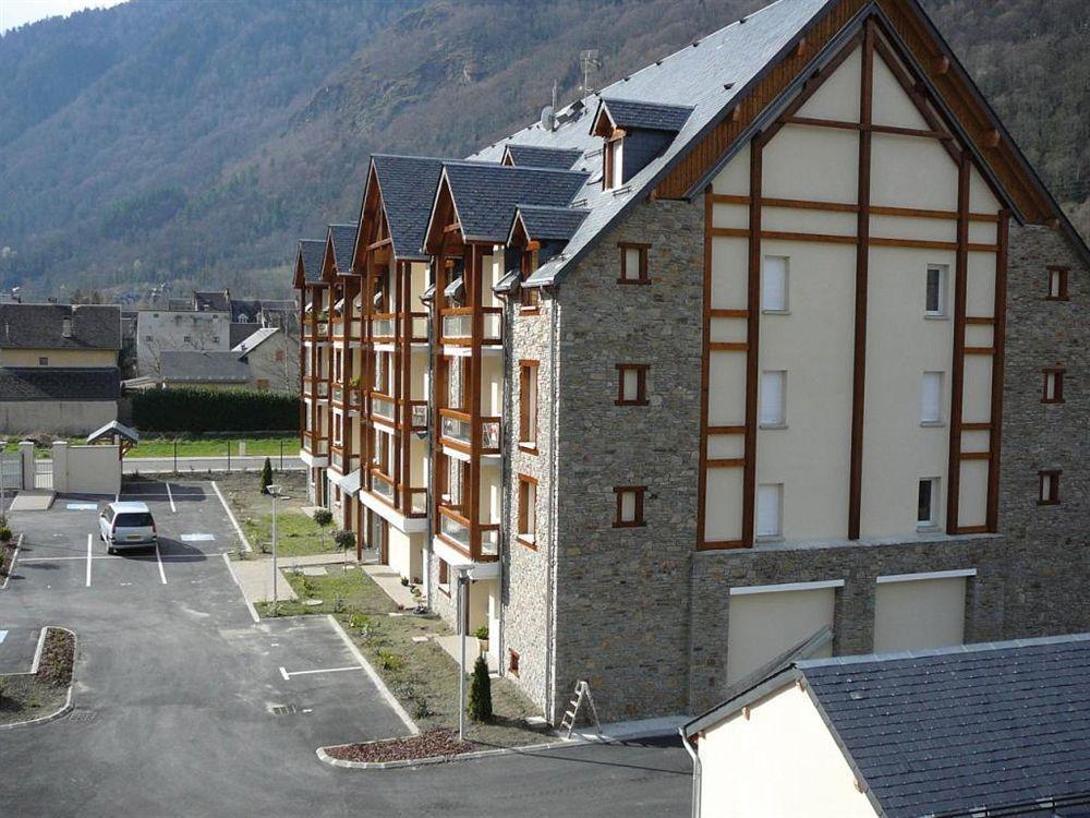 Lagrange Vacances Le Belvedere Saint-Mamet エクステリア 写真